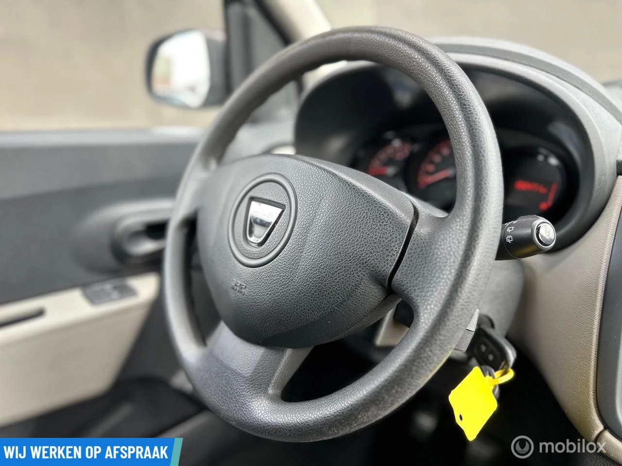 Hoofdafbeelding Dacia Dokker