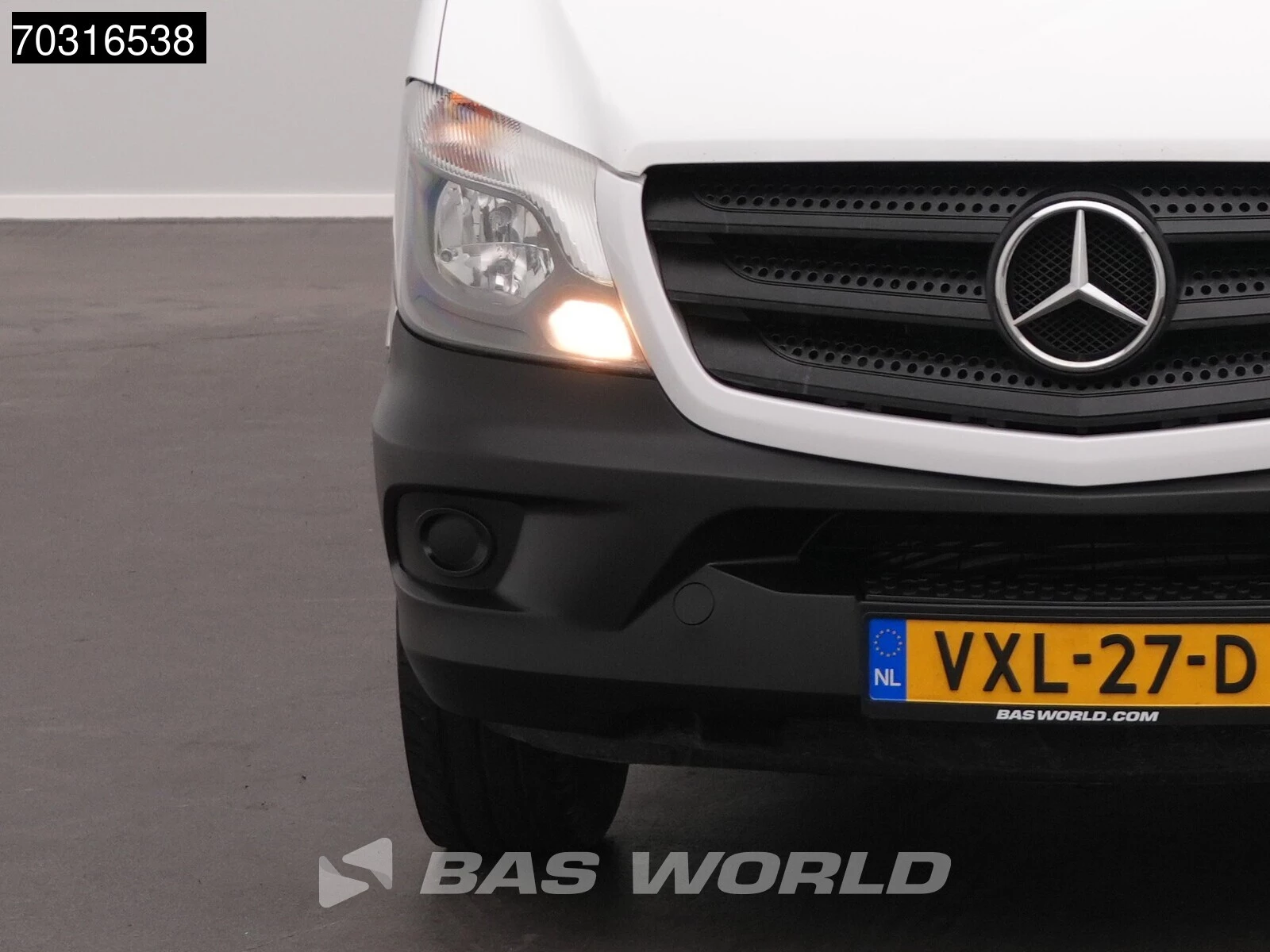 Hoofdafbeelding Mercedes-Benz Sprinter