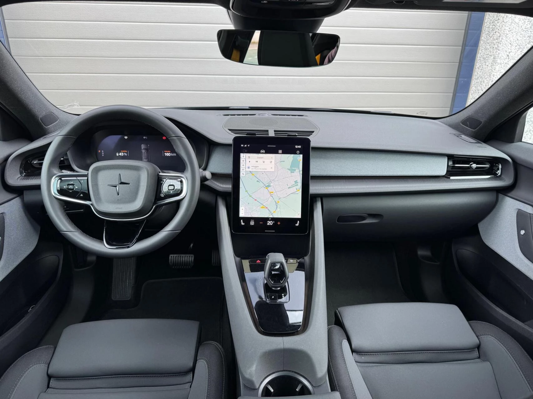 Hoofdafbeelding Polestar 2
