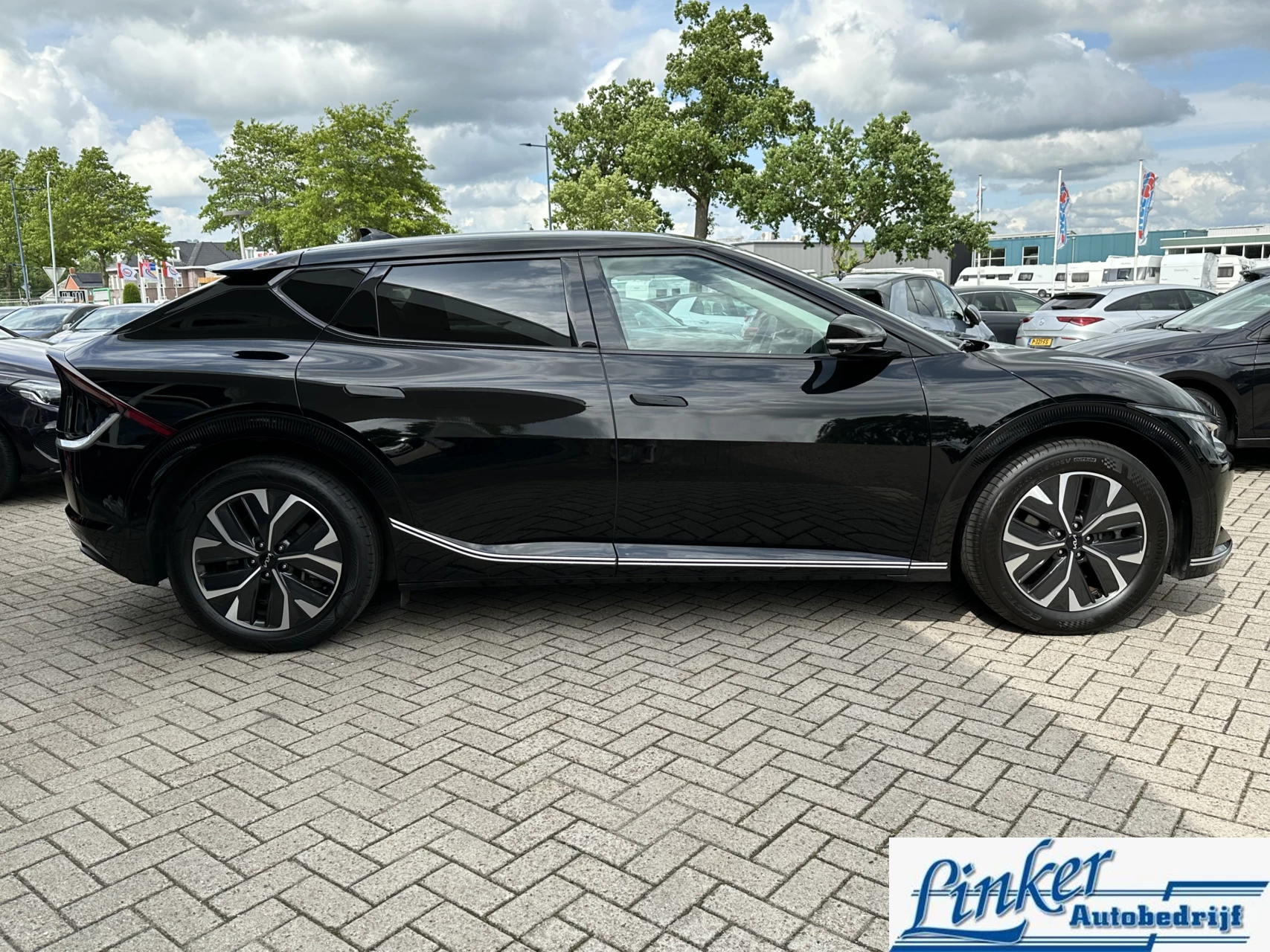 Hoofdafbeelding Kia EV6