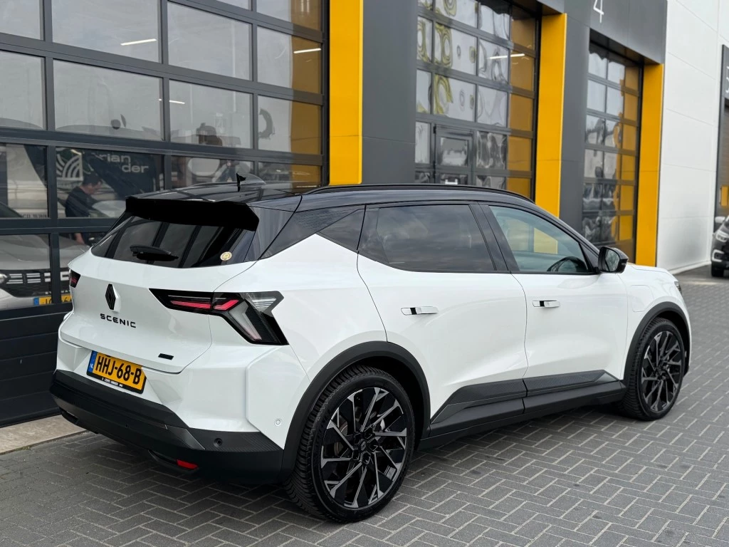 Hoofdafbeelding Renault Scénic