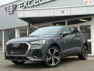 Audi Q3 Sportback 35 TFSI Pro Line