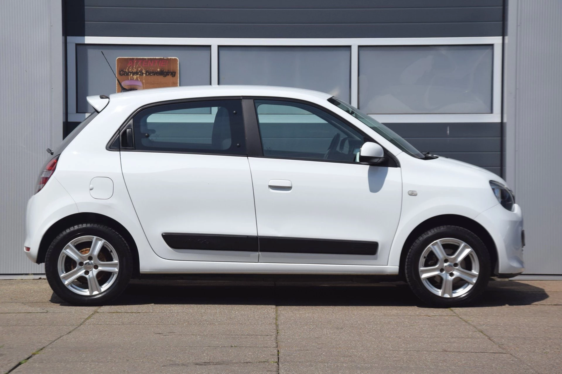 Hoofdafbeelding Renault Twingo