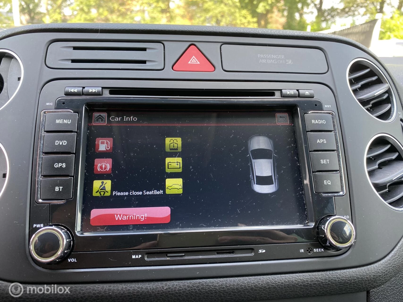 Hoofdafbeelding Volkswagen Golf Plus