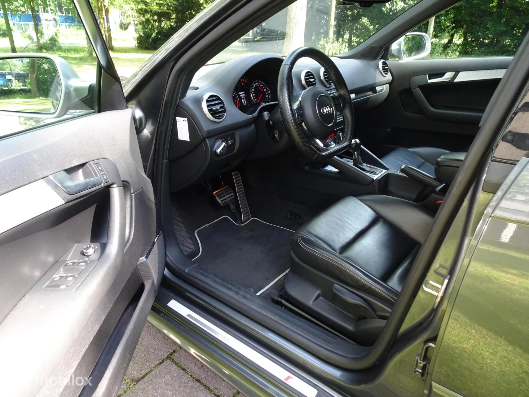 Hoofdafbeelding Audi RS3