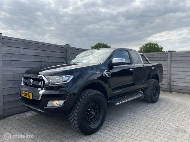 Hoofdafbeelding Ford Ranger