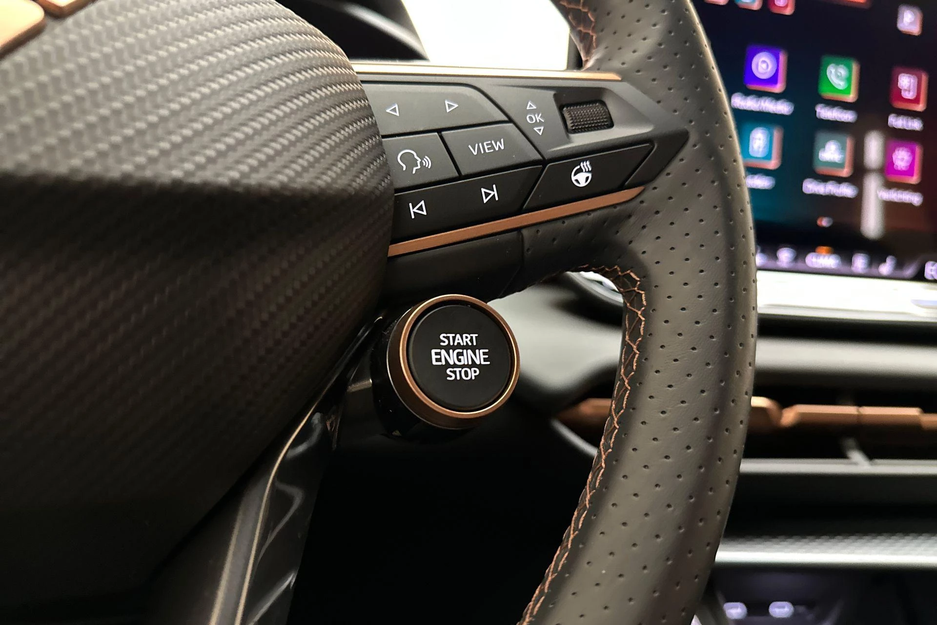 Hoofdafbeelding CUPRA Terramar