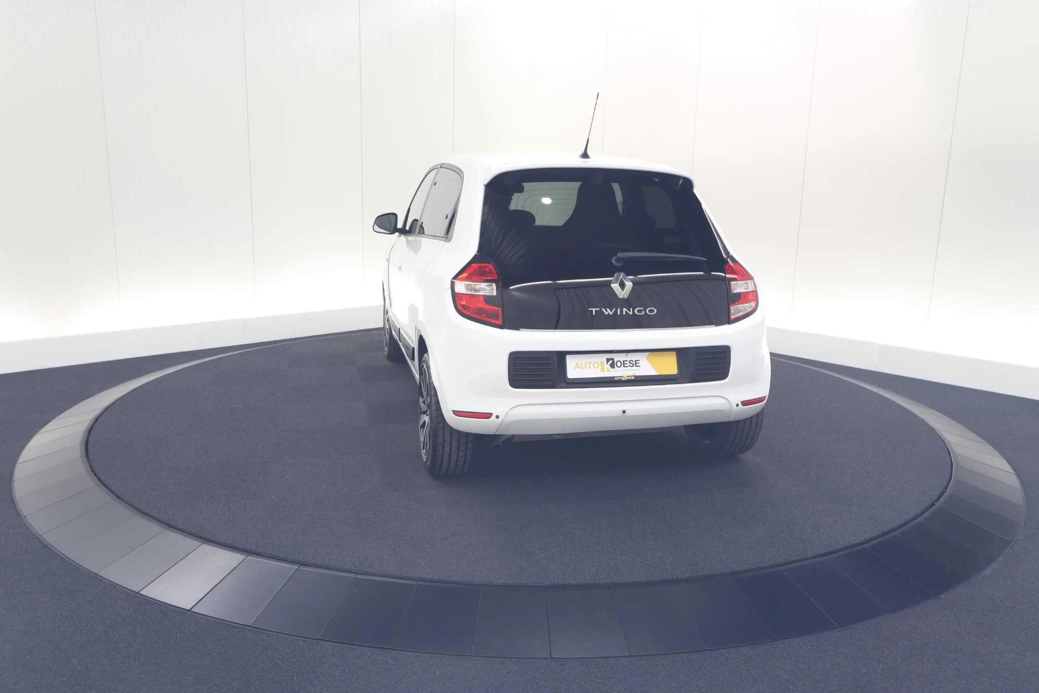 Hoofdafbeelding Renault Twingo