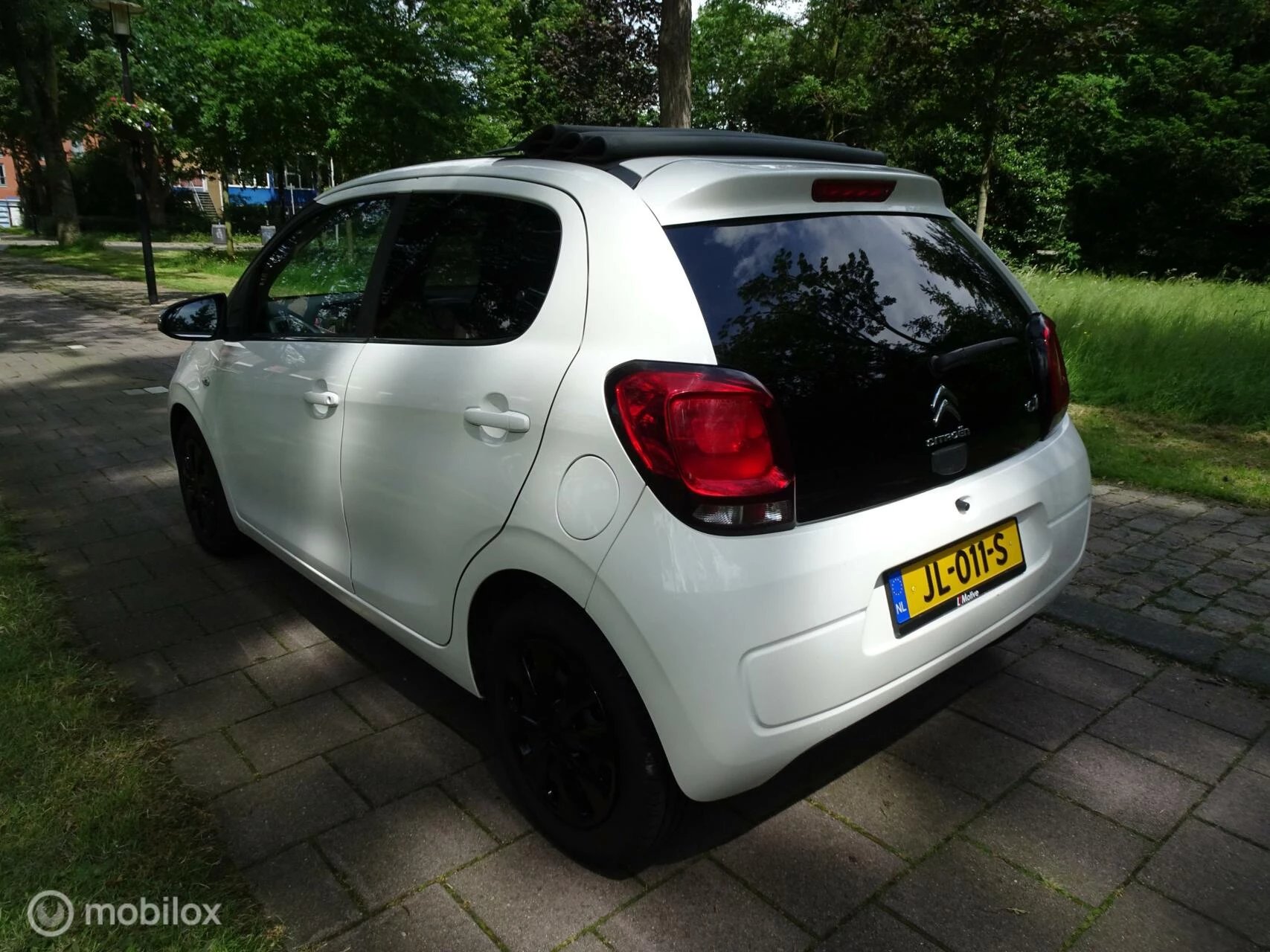 Hoofdafbeelding Citroën C1