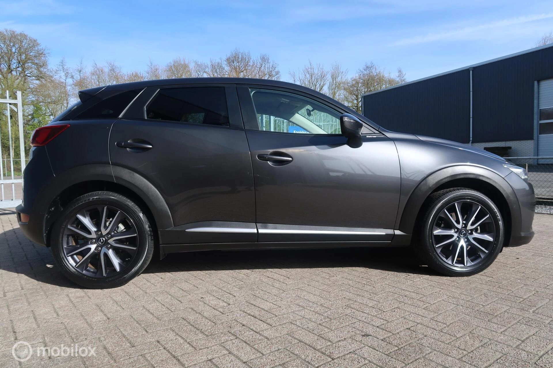 Hoofdafbeelding Mazda CX-3