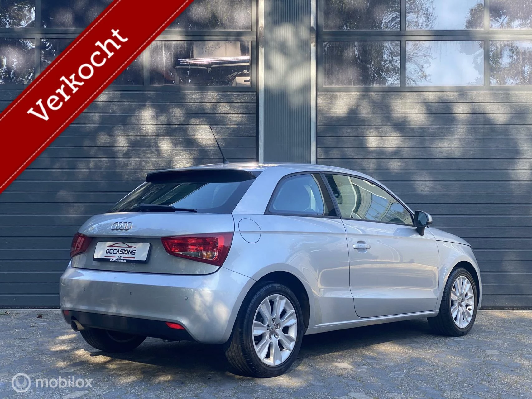Hoofdafbeelding Audi A1