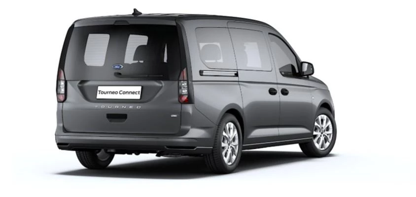 Hoofdafbeelding Ford Tourneo Connect