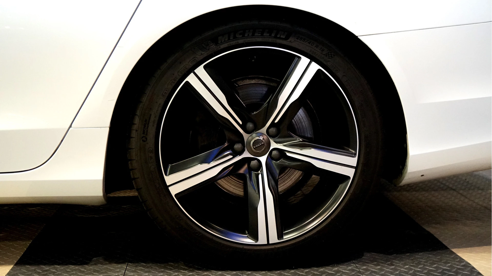 Hoofdafbeelding Volvo V90