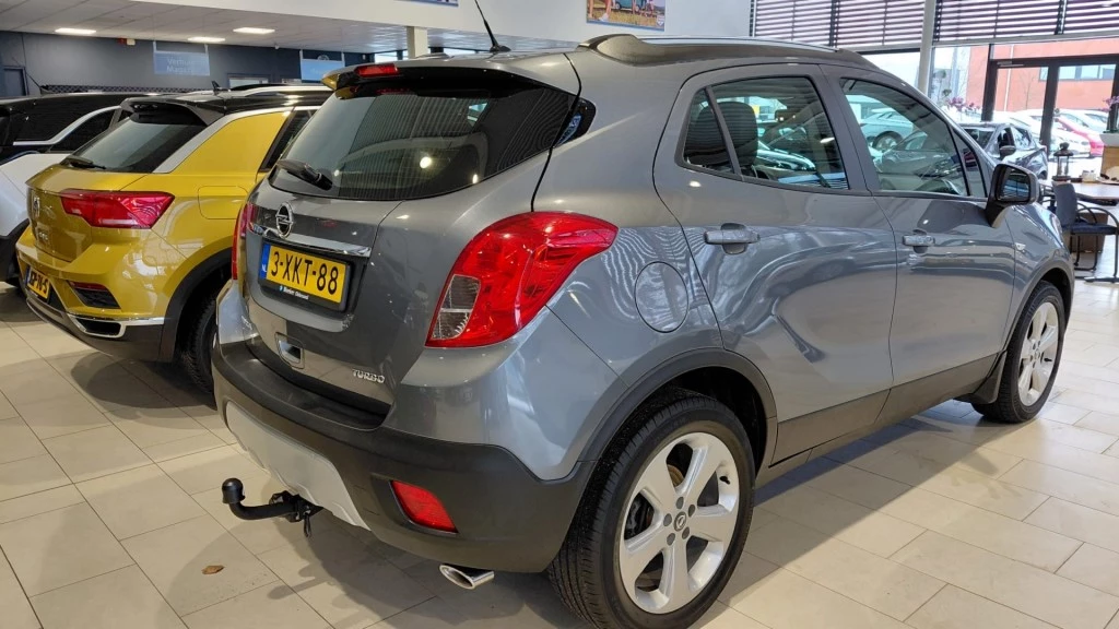 Hoofdafbeelding Opel Mokka