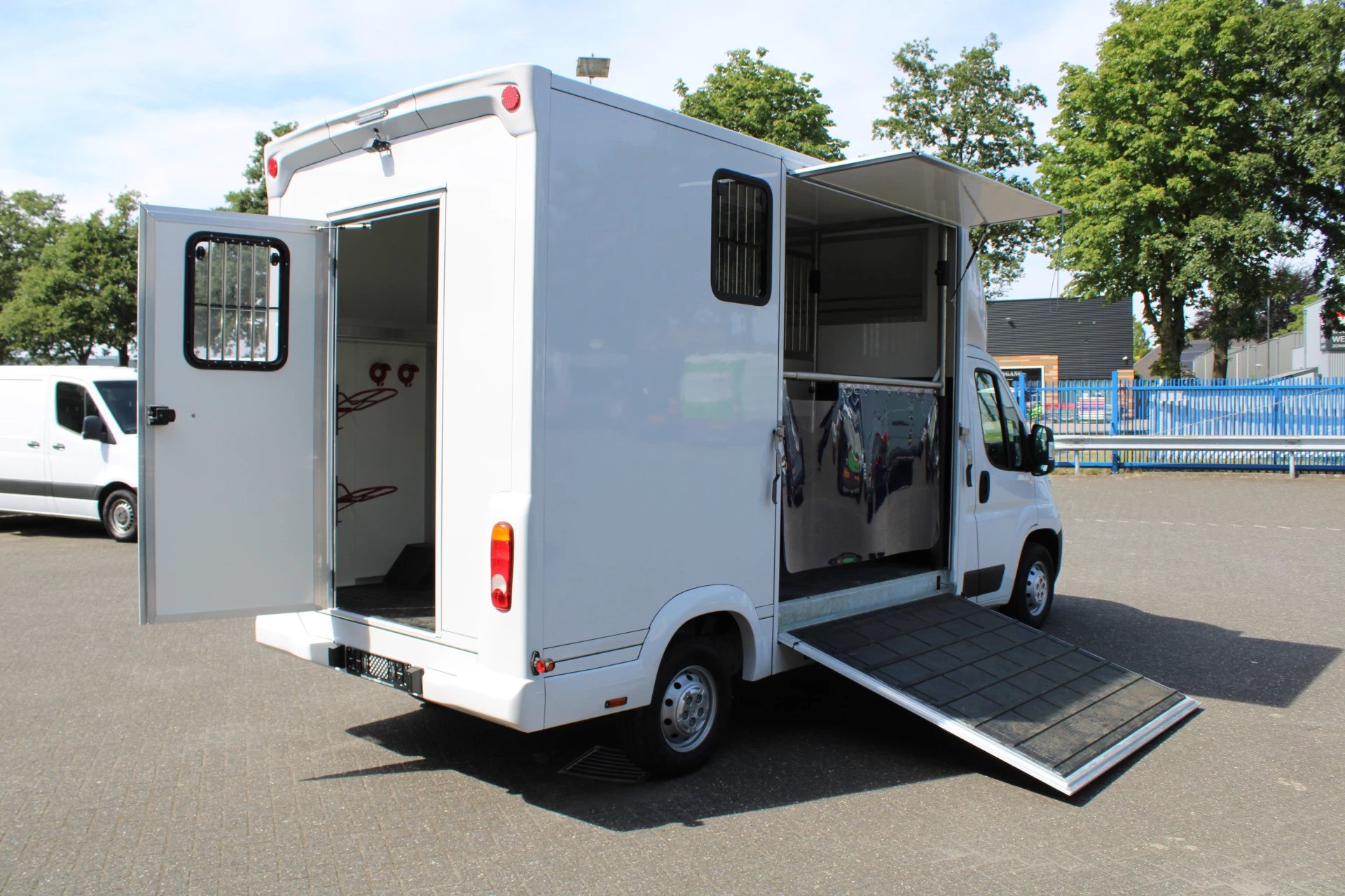 Hoofdafbeelding Opel Movano