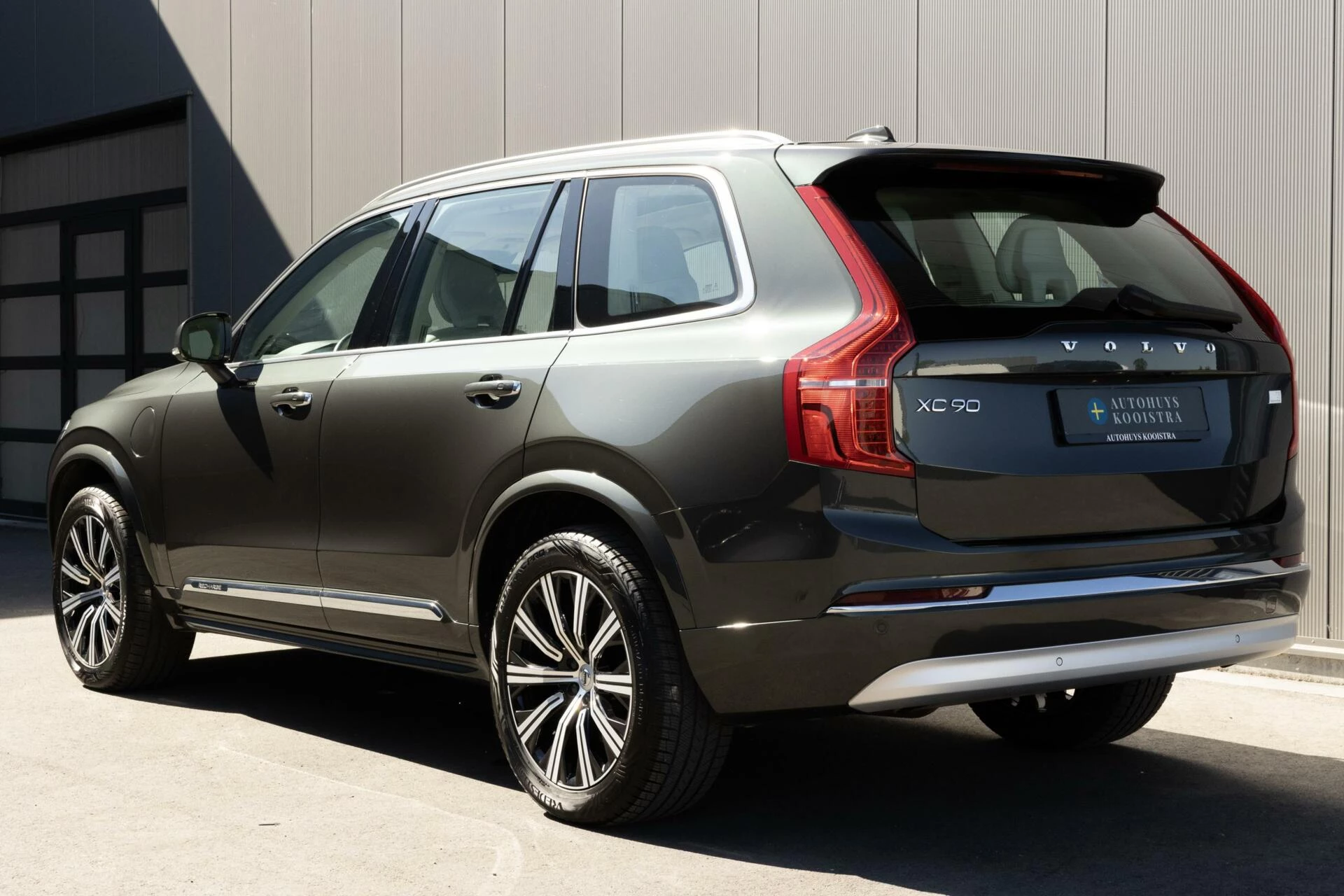 Hoofdafbeelding Volvo XC90