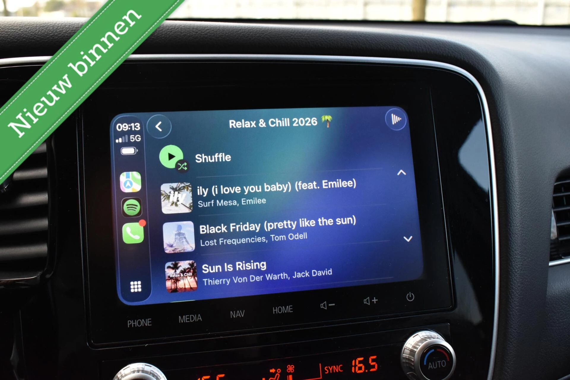 Hoofdafbeelding Mitsubishi Outlander