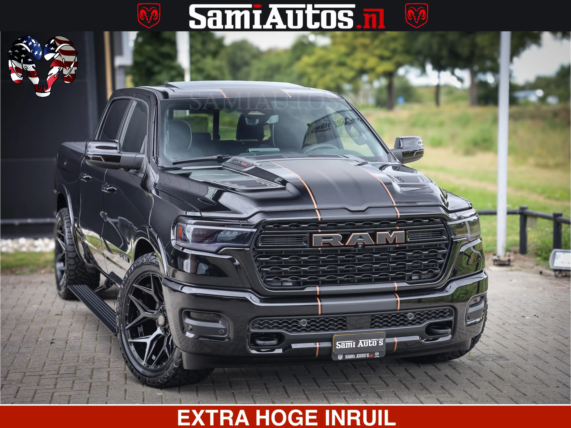Hoofdafbeelding Dodge Ram 1500