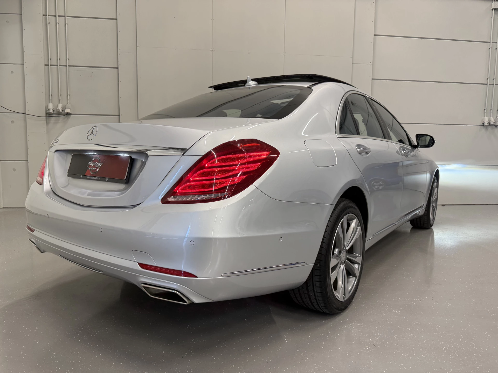 Hoofdafbeelding Mercedes-Benz S-Klasse