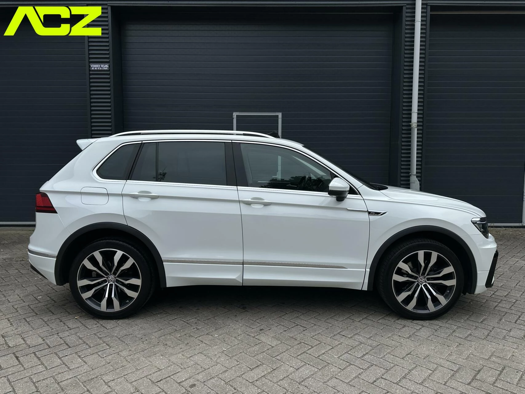 Hoofdafbeelding Volkswagen Tiguan