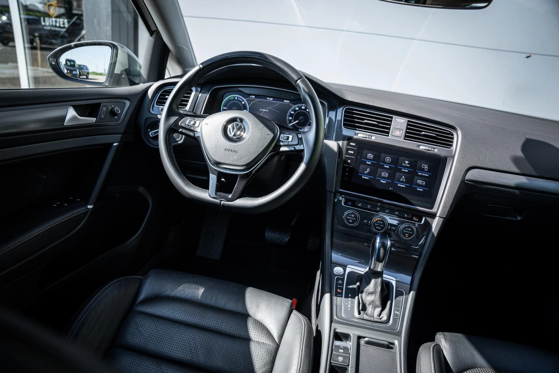 Hoofdafbeelding Volkswagen e-Golf