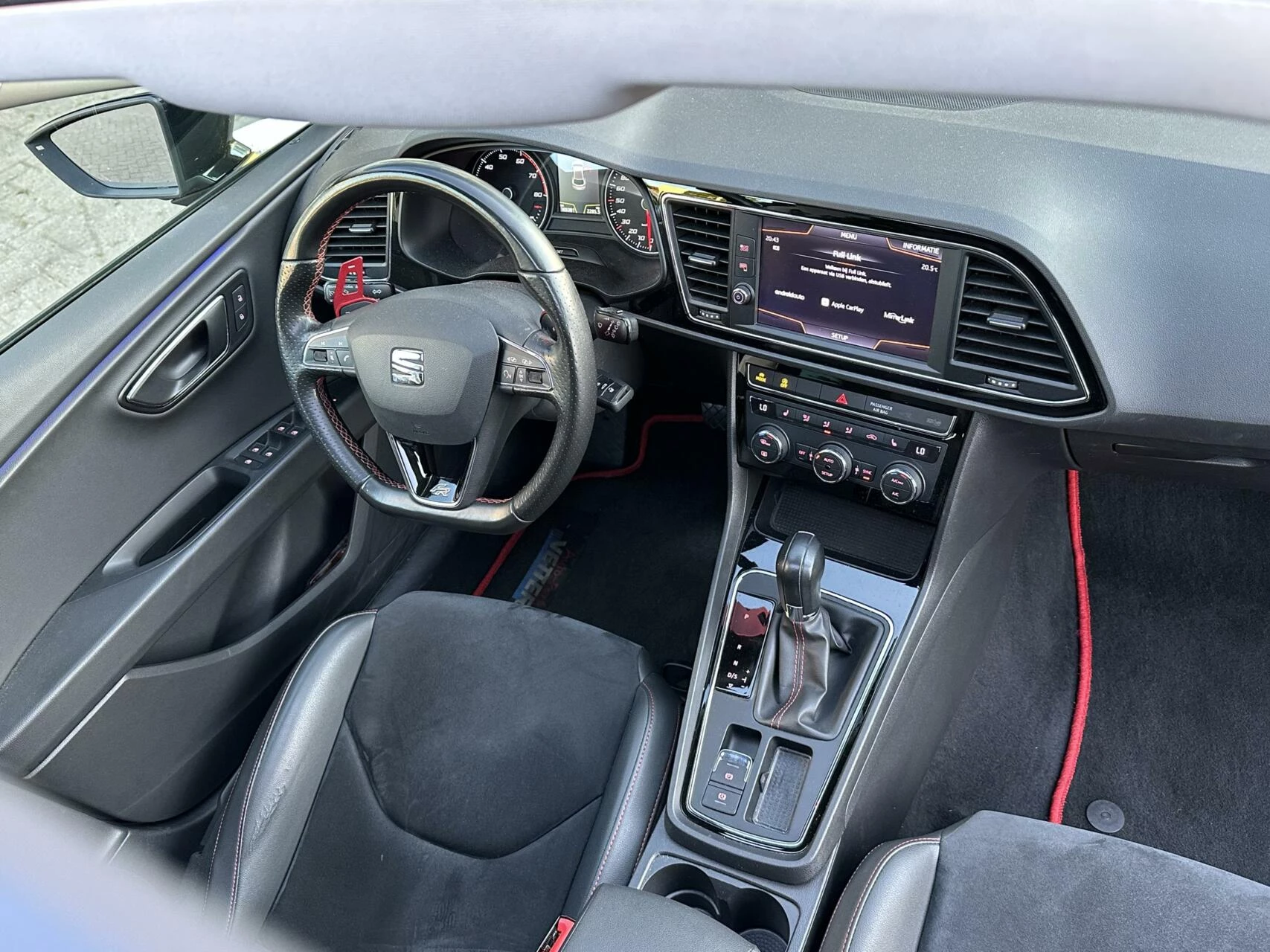 Hoofdafbeelding SEAT Leon