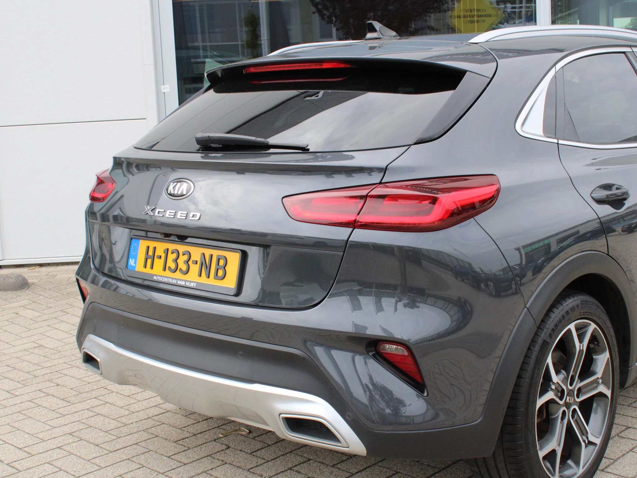Hoofdafbeelding Kia XCeed