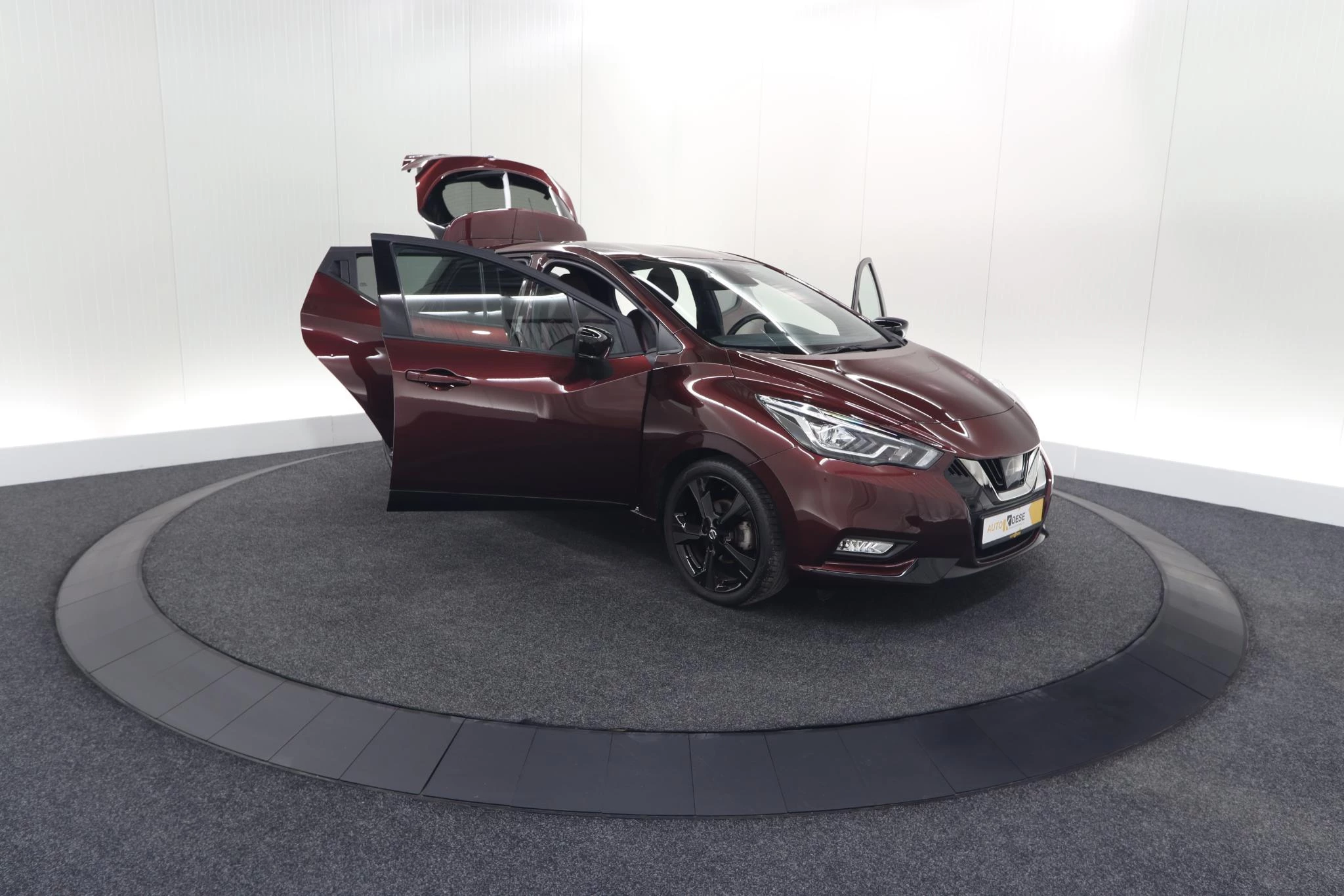 Hoofdafbeelding Nissan Micra