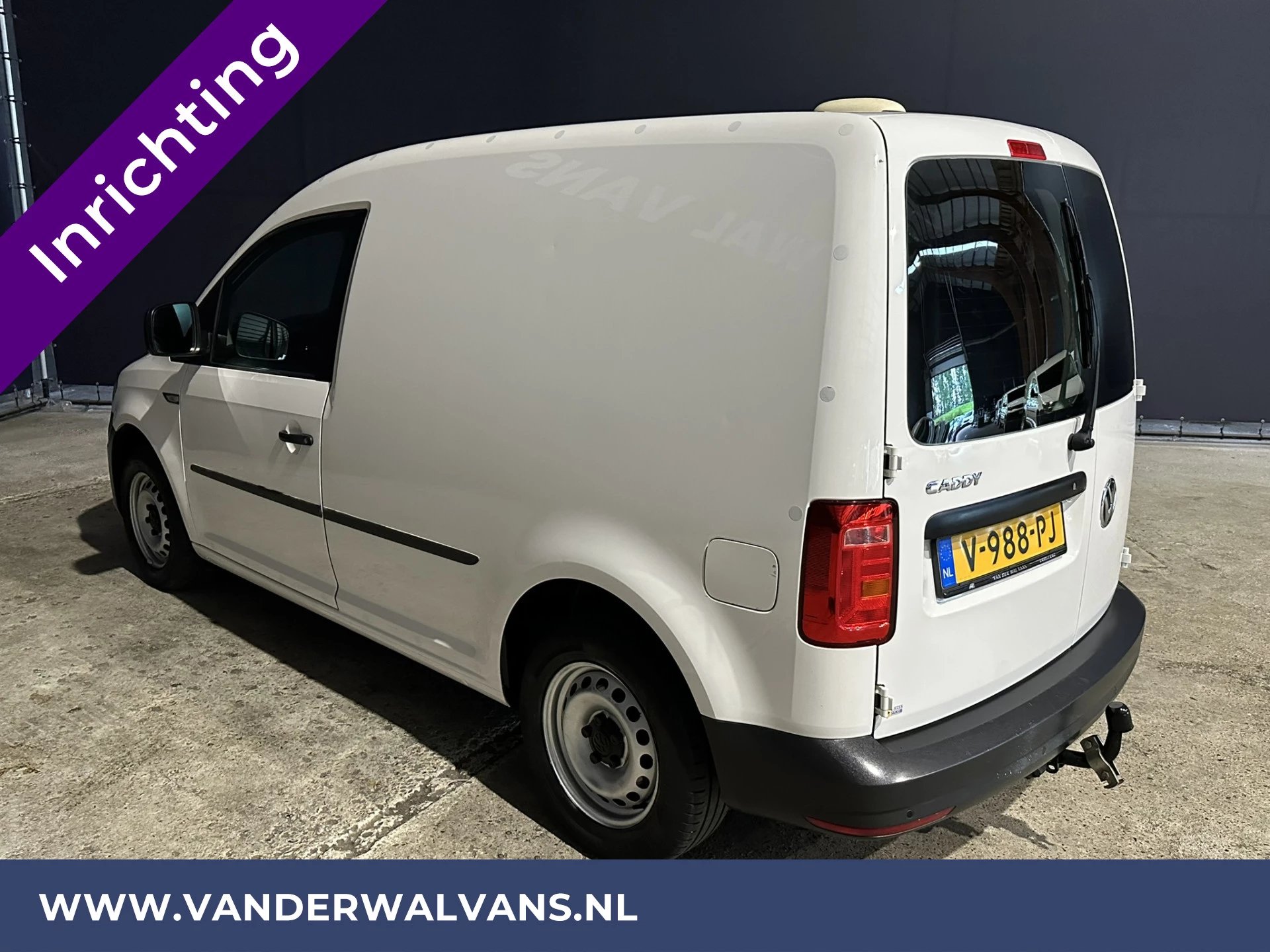 Hoofdafbeelding Volkswagen Caddy