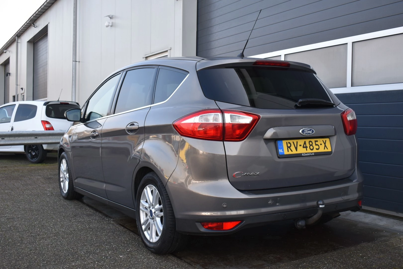 Hoofdafbeelding Ford C-MAX