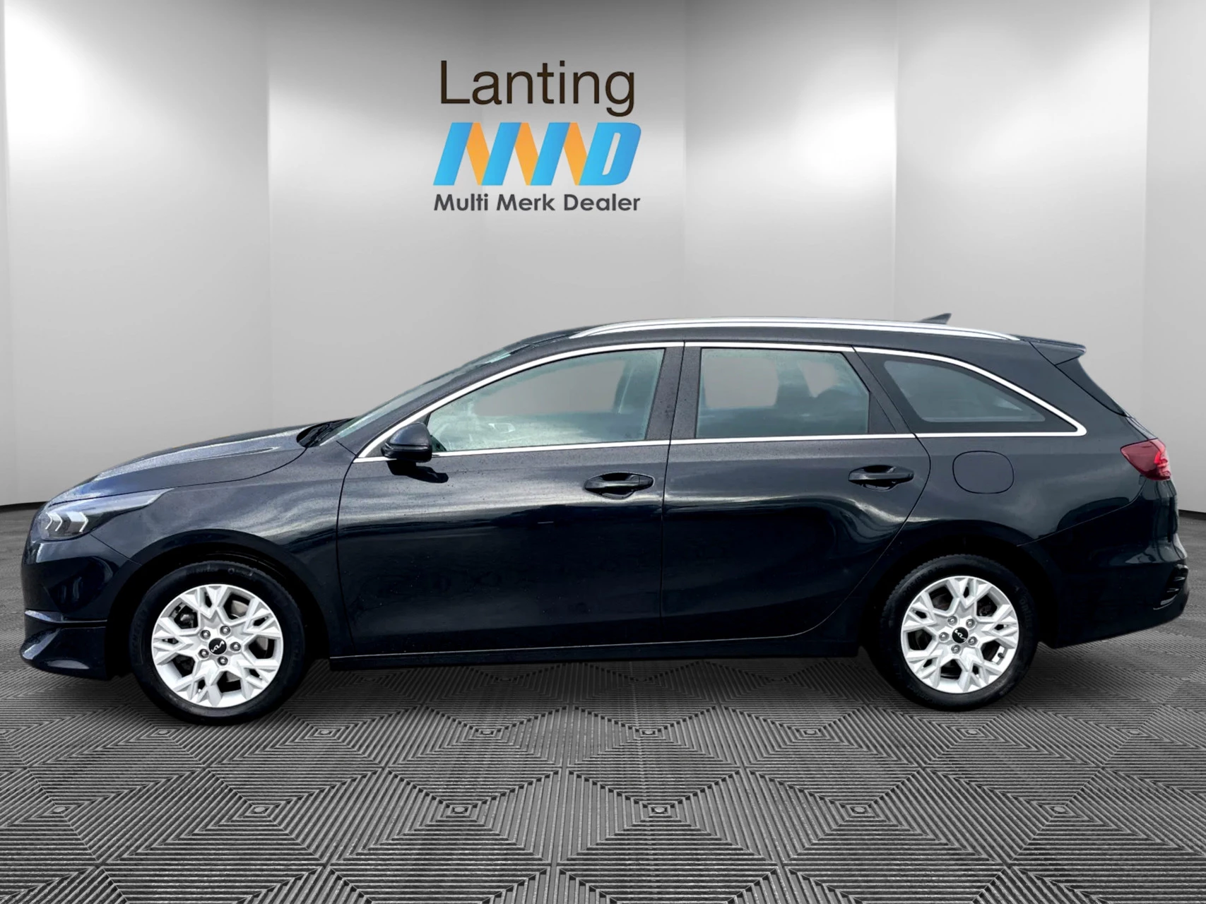 Hoofdafbeelding Kia Ceed Sportswagon