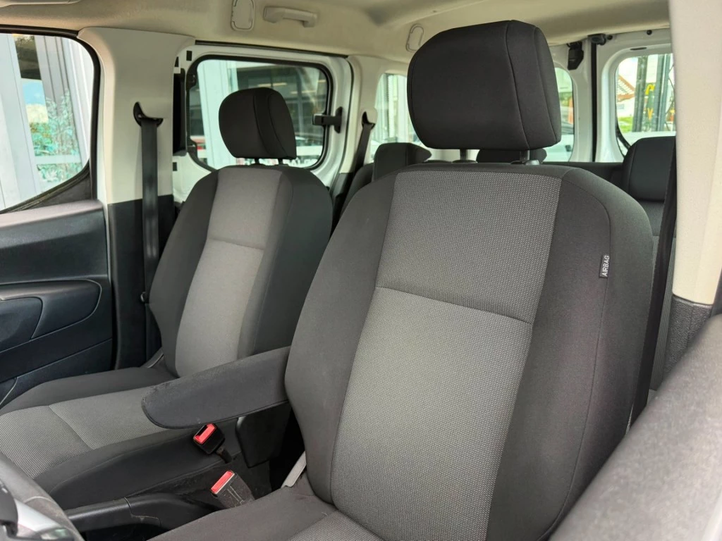 Hoofdafbeelding Opel Combo