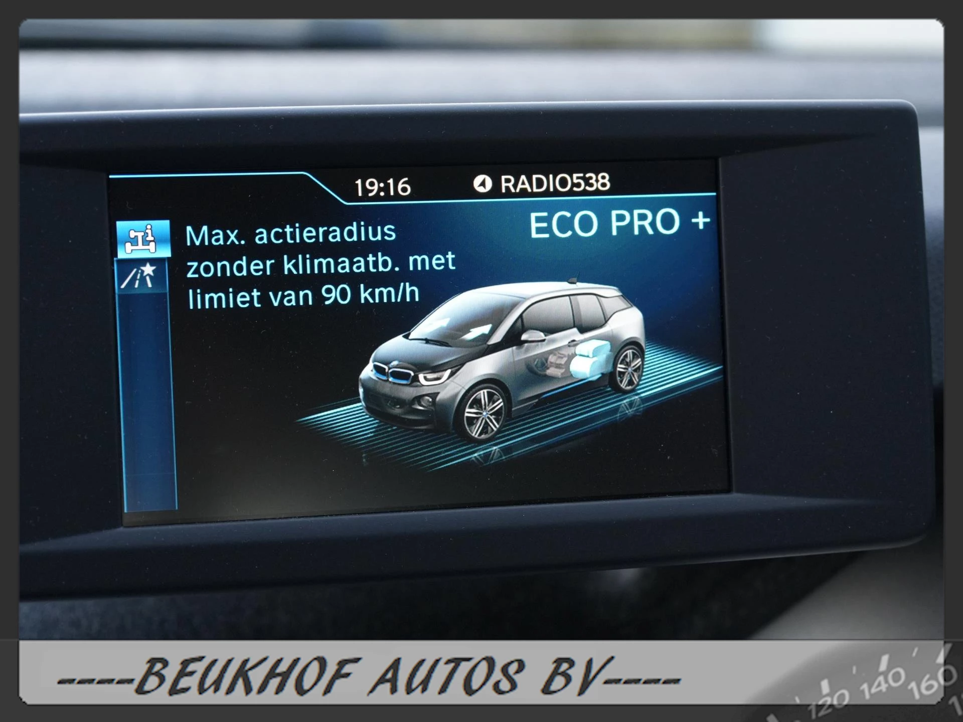 Hoofdafbeelding BMW i3