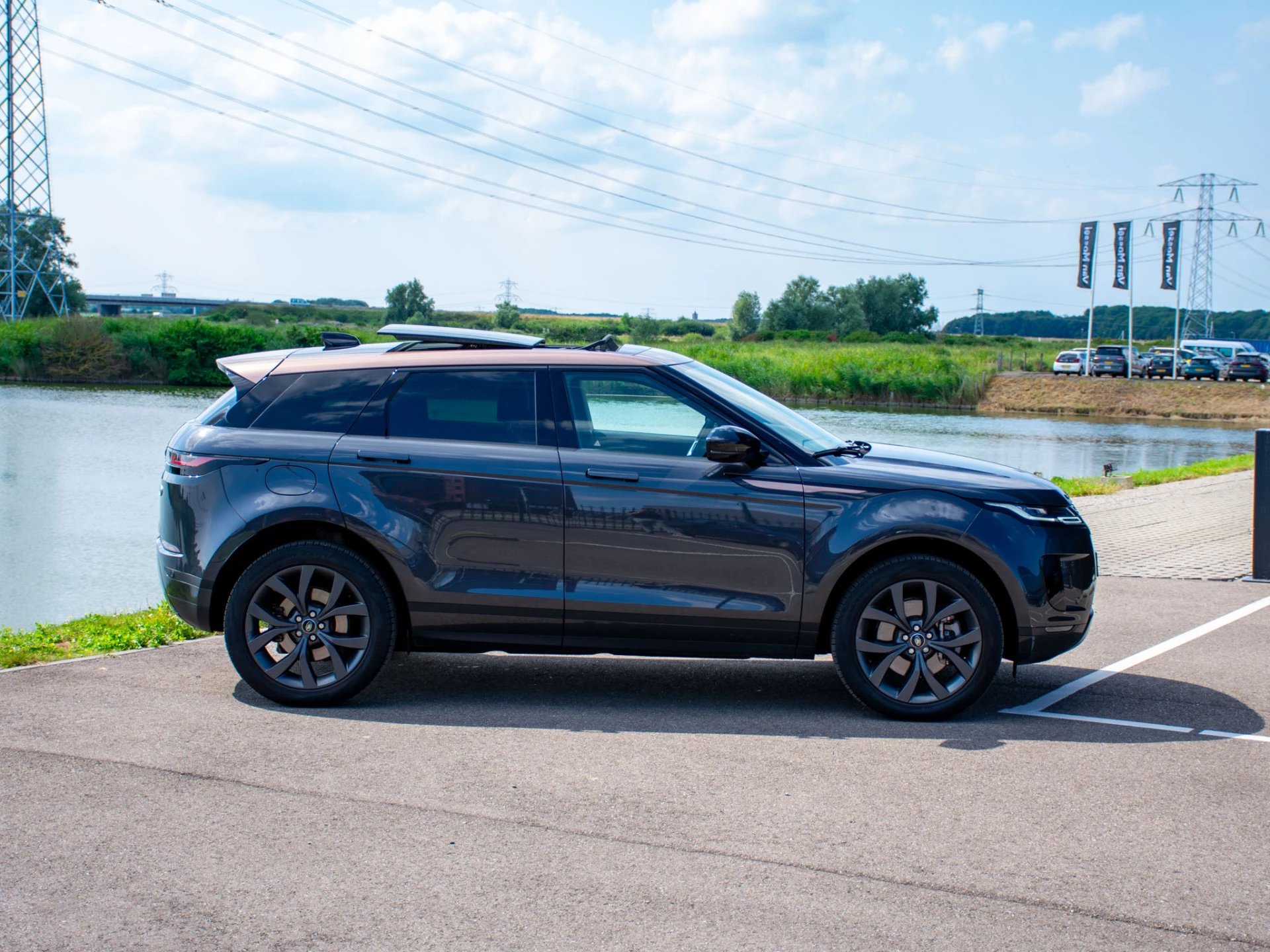 Hoofdafbeelding Land Rover Range Rover Evoque