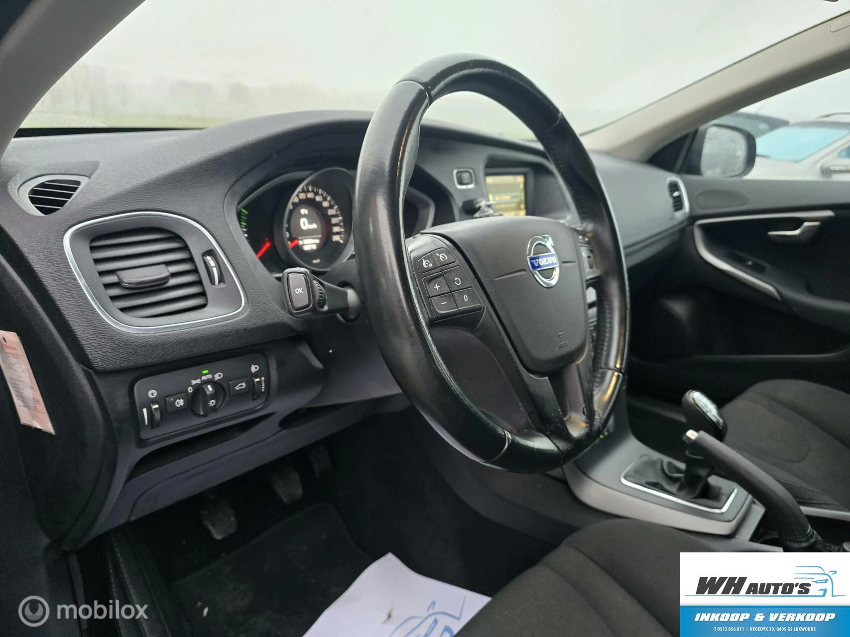 Hoofdafbeelding Volvo V40