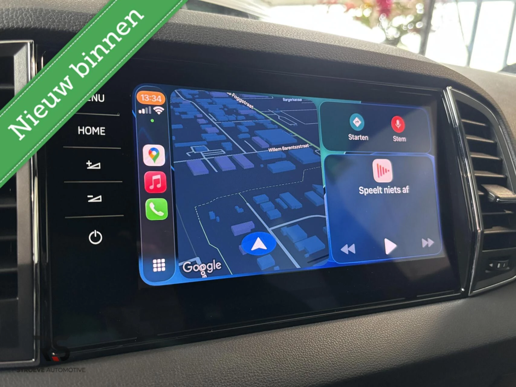 Hoofdafbeelding Škoda Karoq