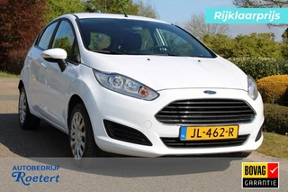 Ford Fiesta 1.0 Style airco/bluetooth/cruise/navi 5-deurs