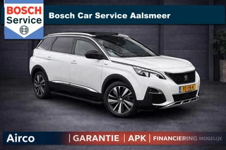 Peugeot 5008 1.6 e-THP GT-Line / Pano / 7 pers / Garantie / Inruil mogelijk /