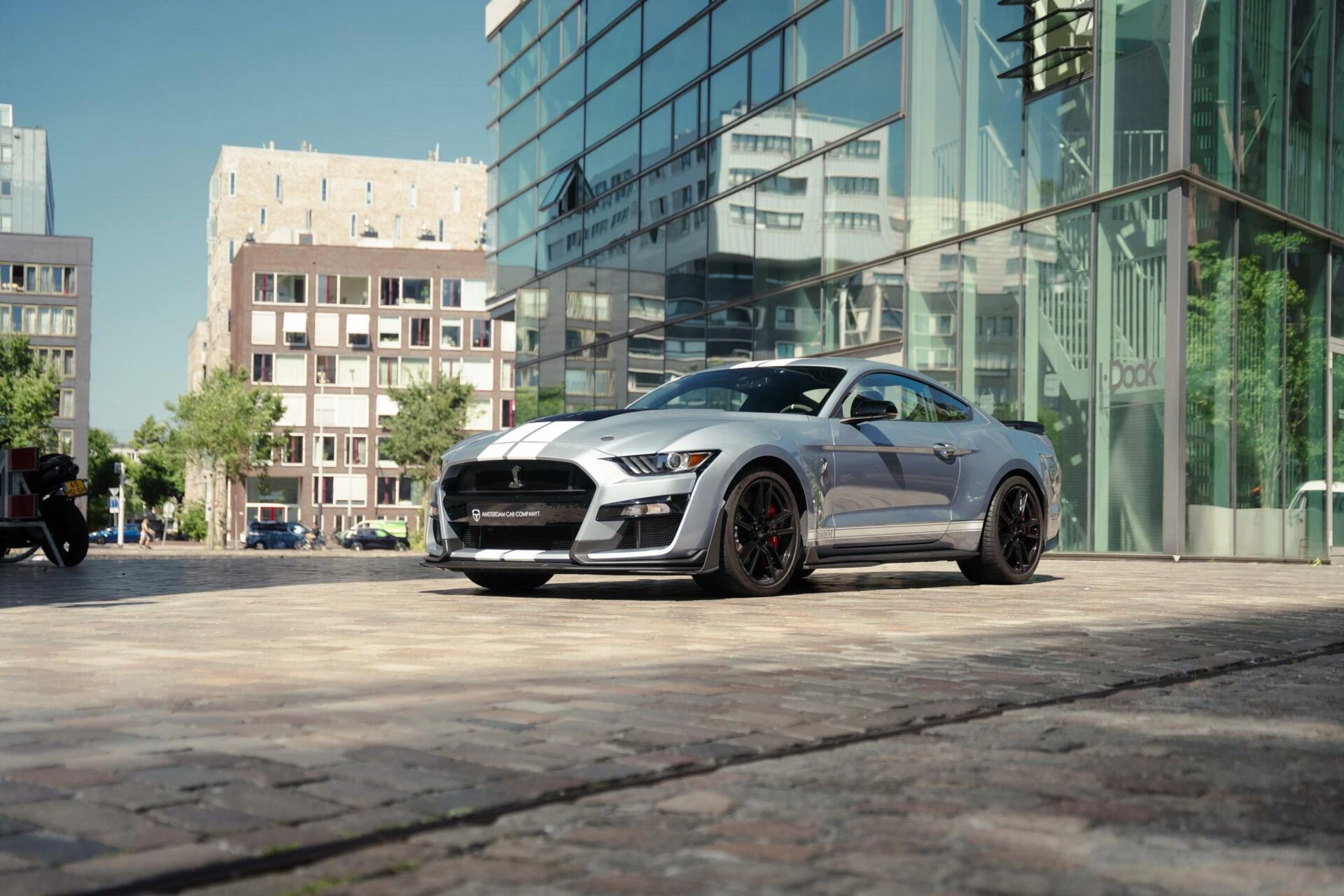 Hoofdafbeelding Ford Mustang