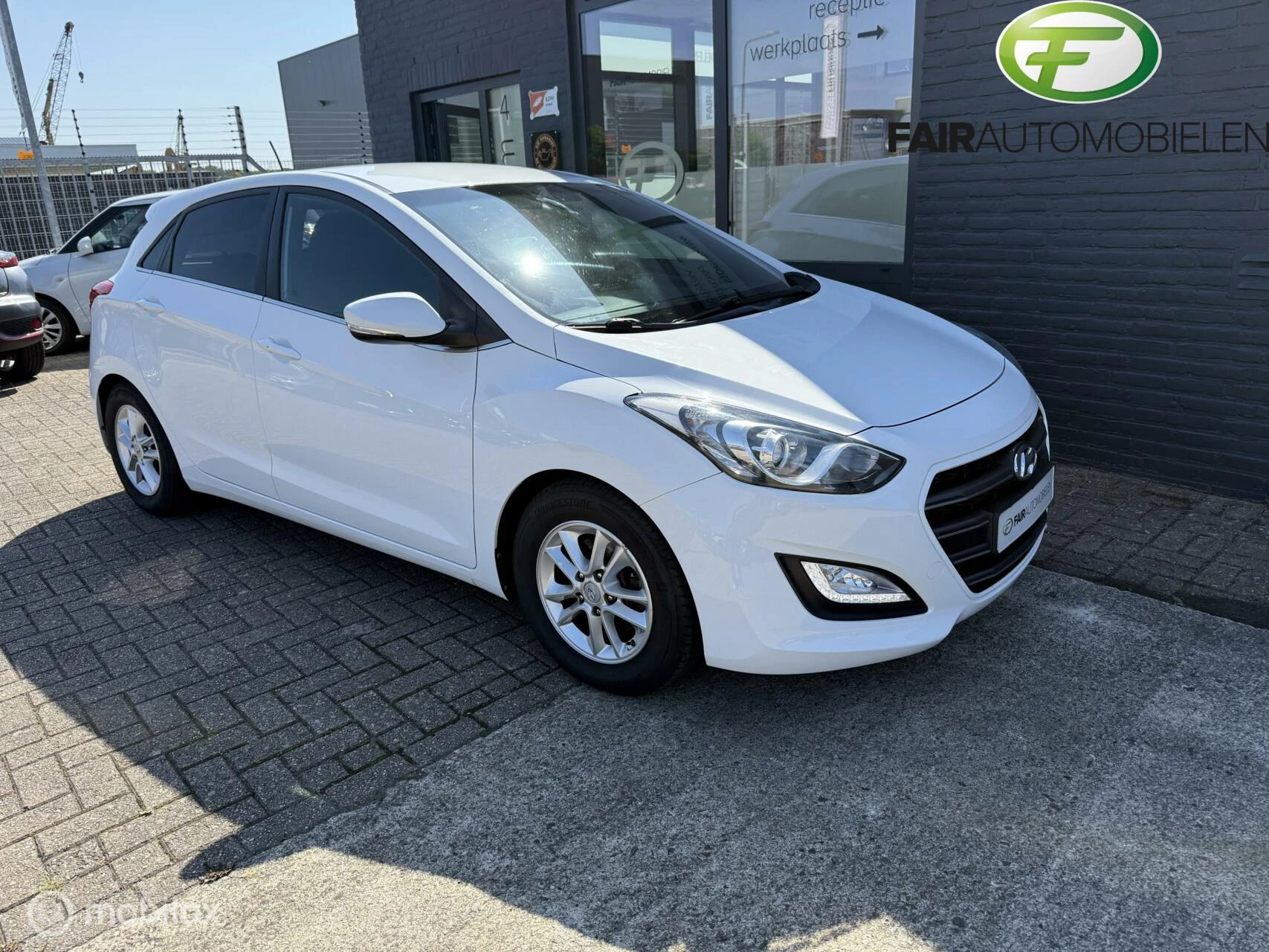 Hoofdafbeelding Hyundai i30