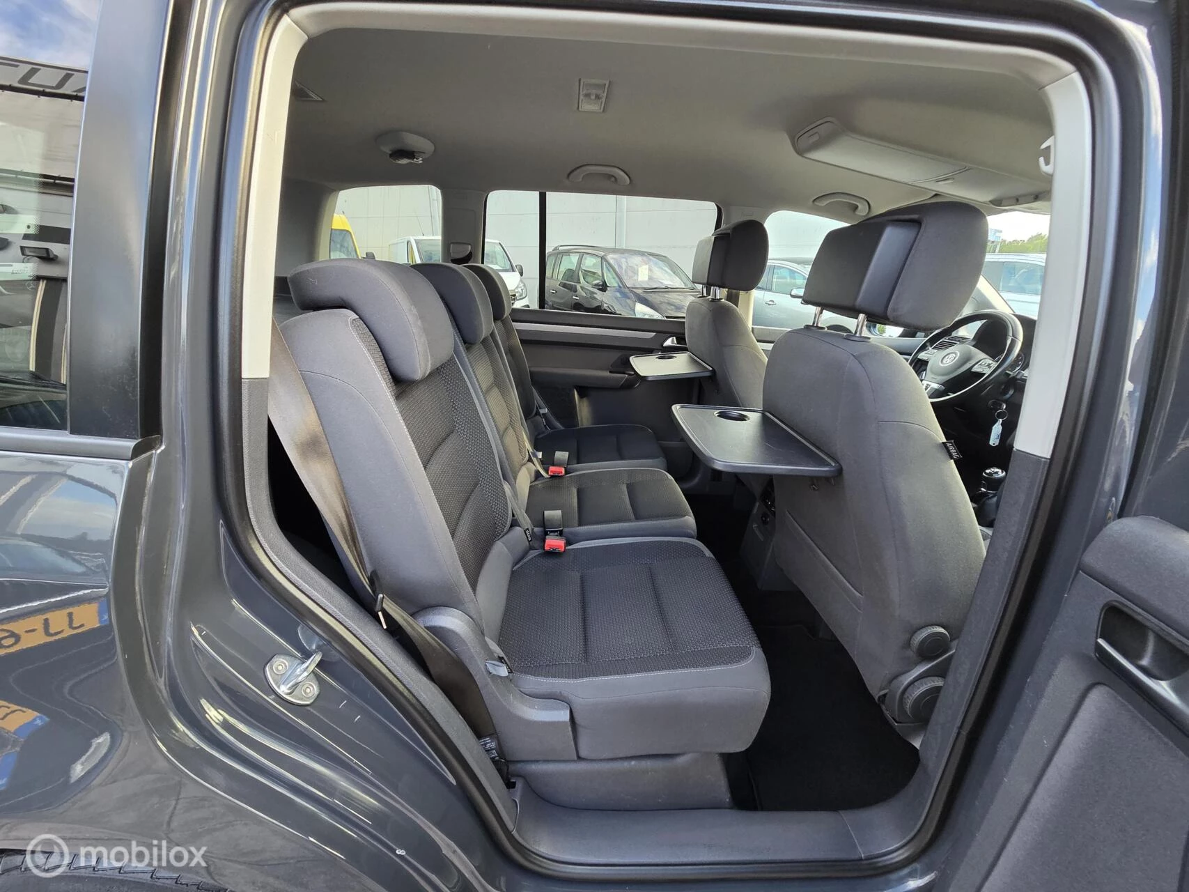 Hoofdafbeelding Volkswagen Touran