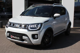 Suzuki Ignis 1.2 Smart Hybrid Style Automaat Airco, Apple Carplay, Stoelverw., Camera