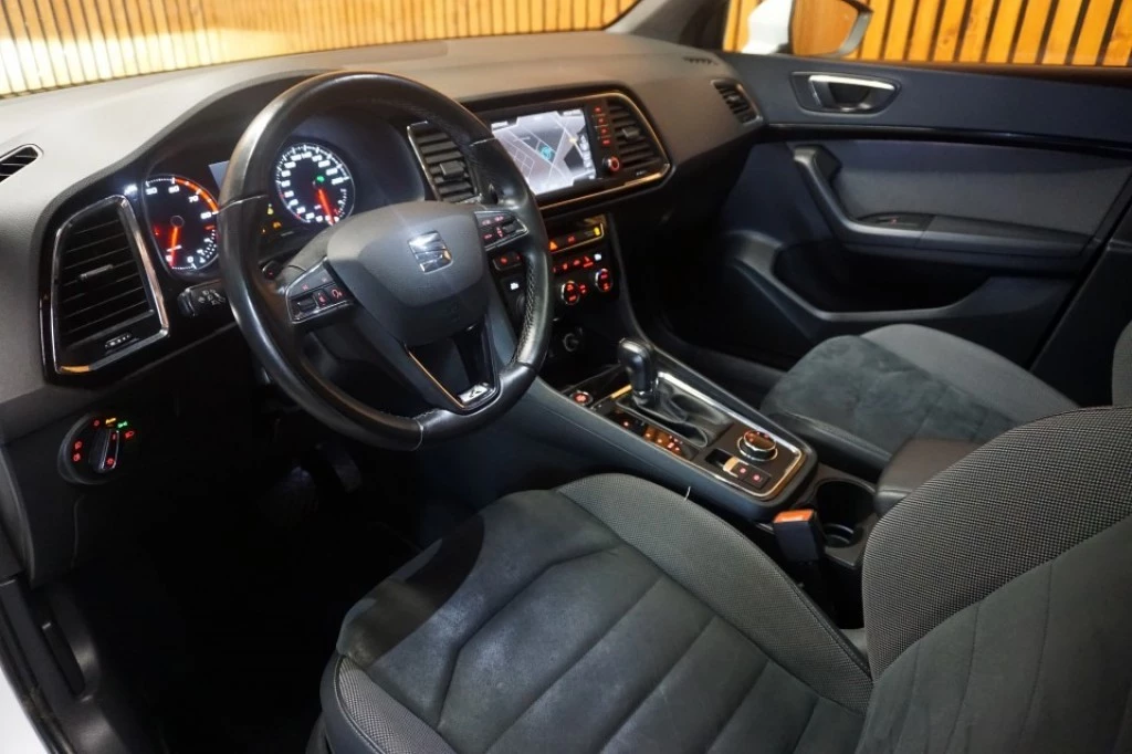 Hoofdafbeelding SEAT Ateca