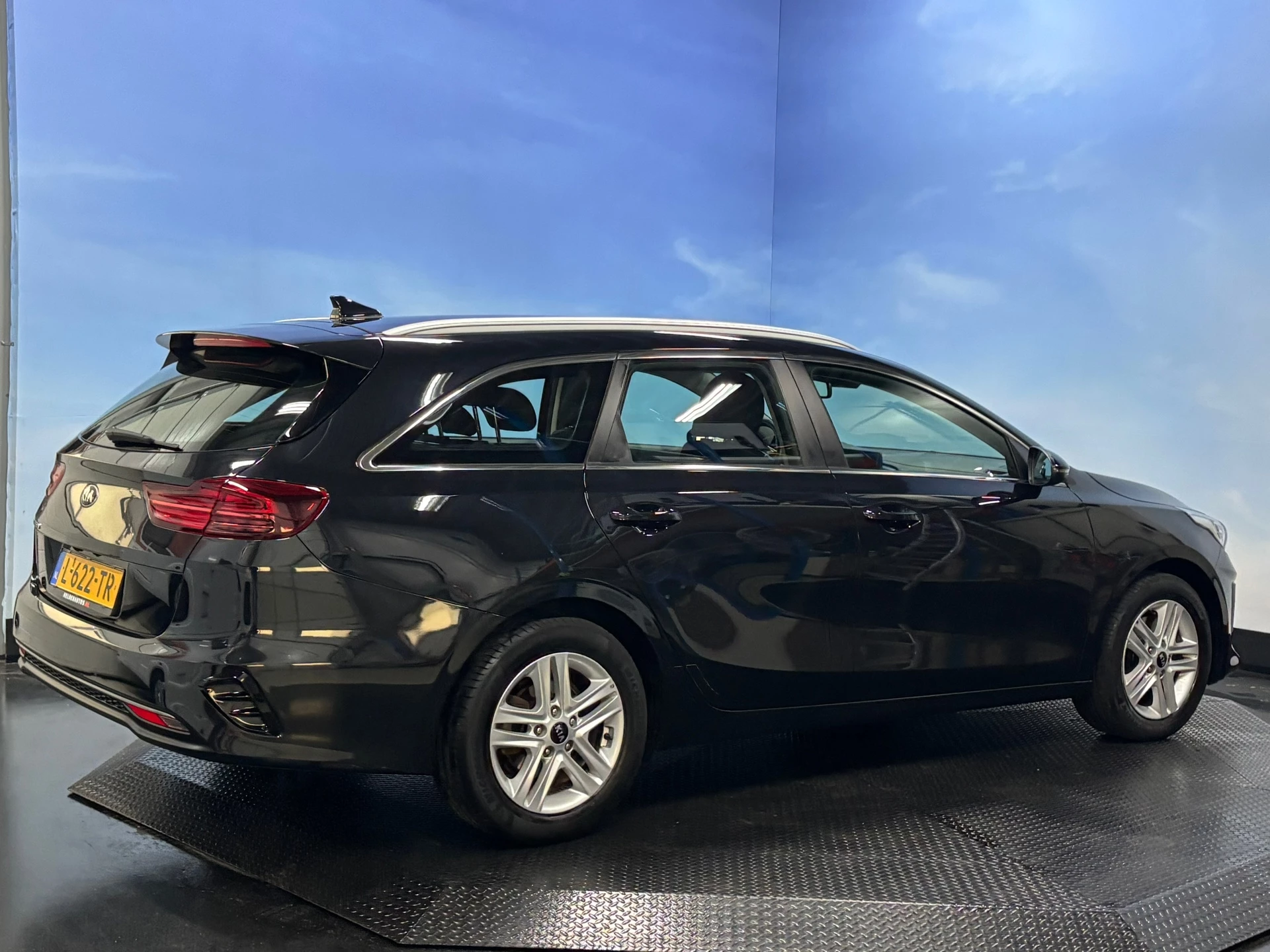 Hoofdafbeelding Kia Ceed Sportswagon