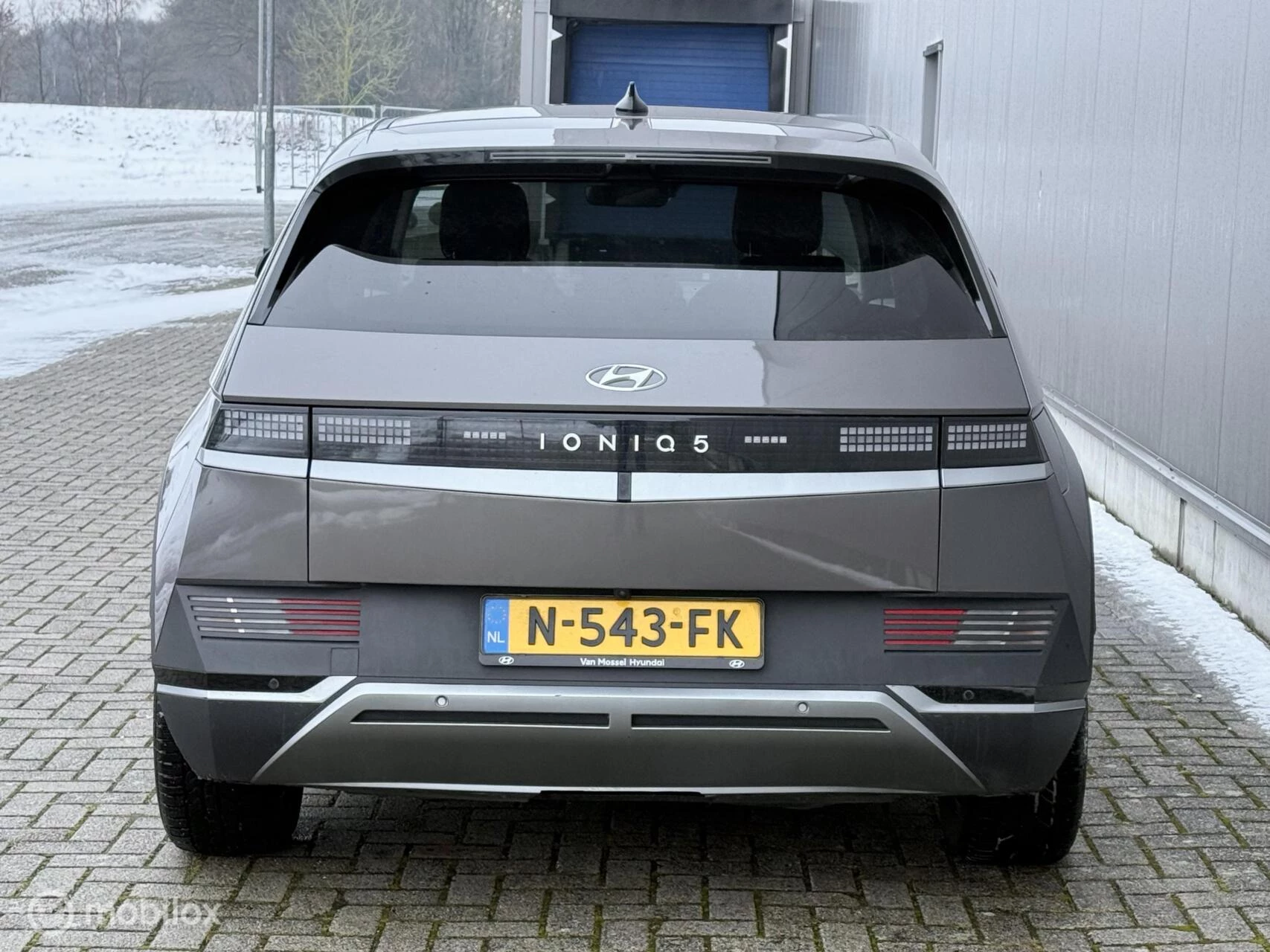 Hoofdafbeelding Hyundai IONIQ 5