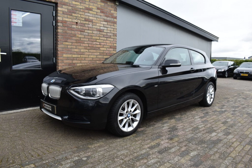 Hoofdafbeelding BMW 1 Serie