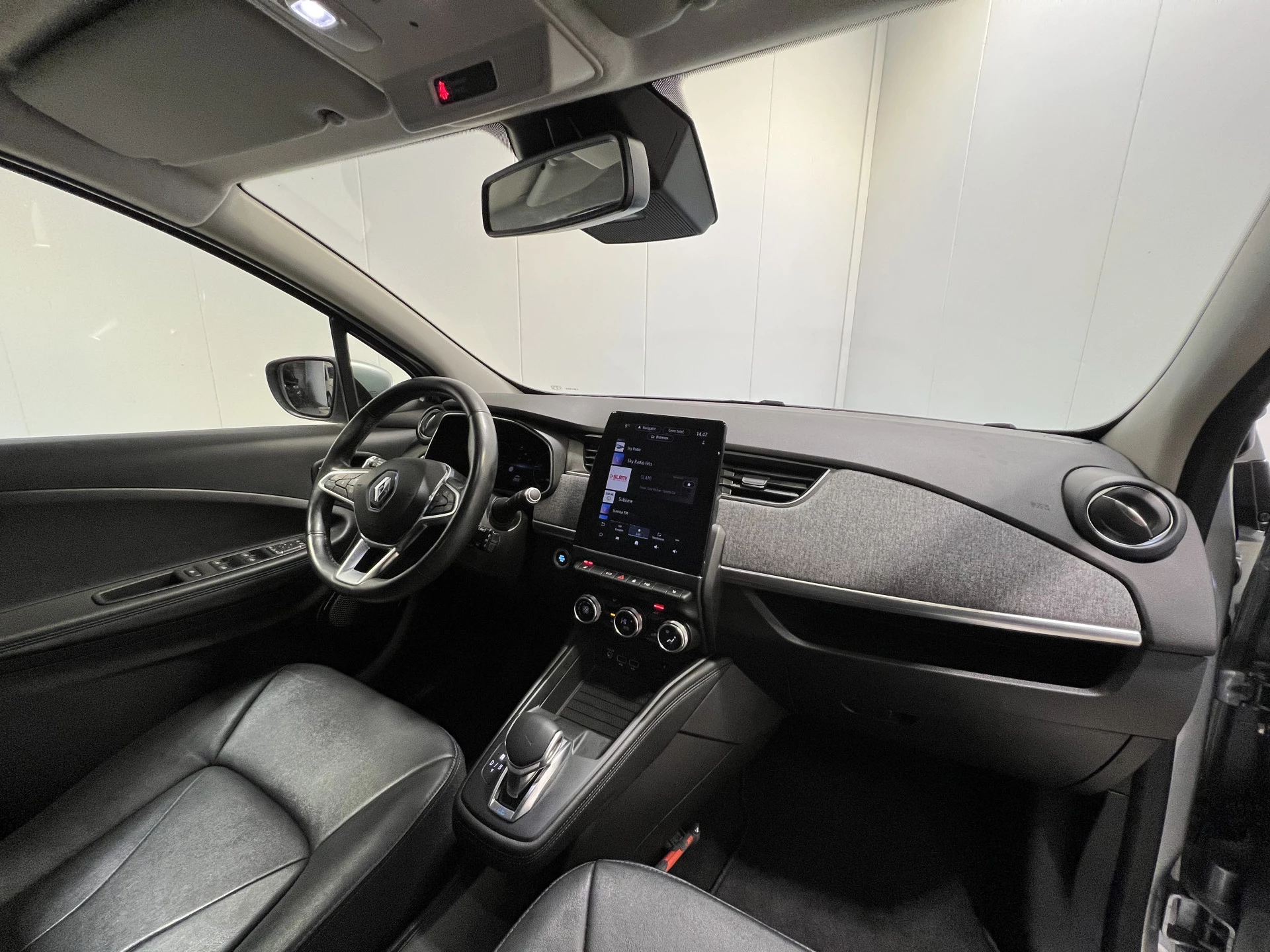 Hoofdafbeelding Renault ZOE