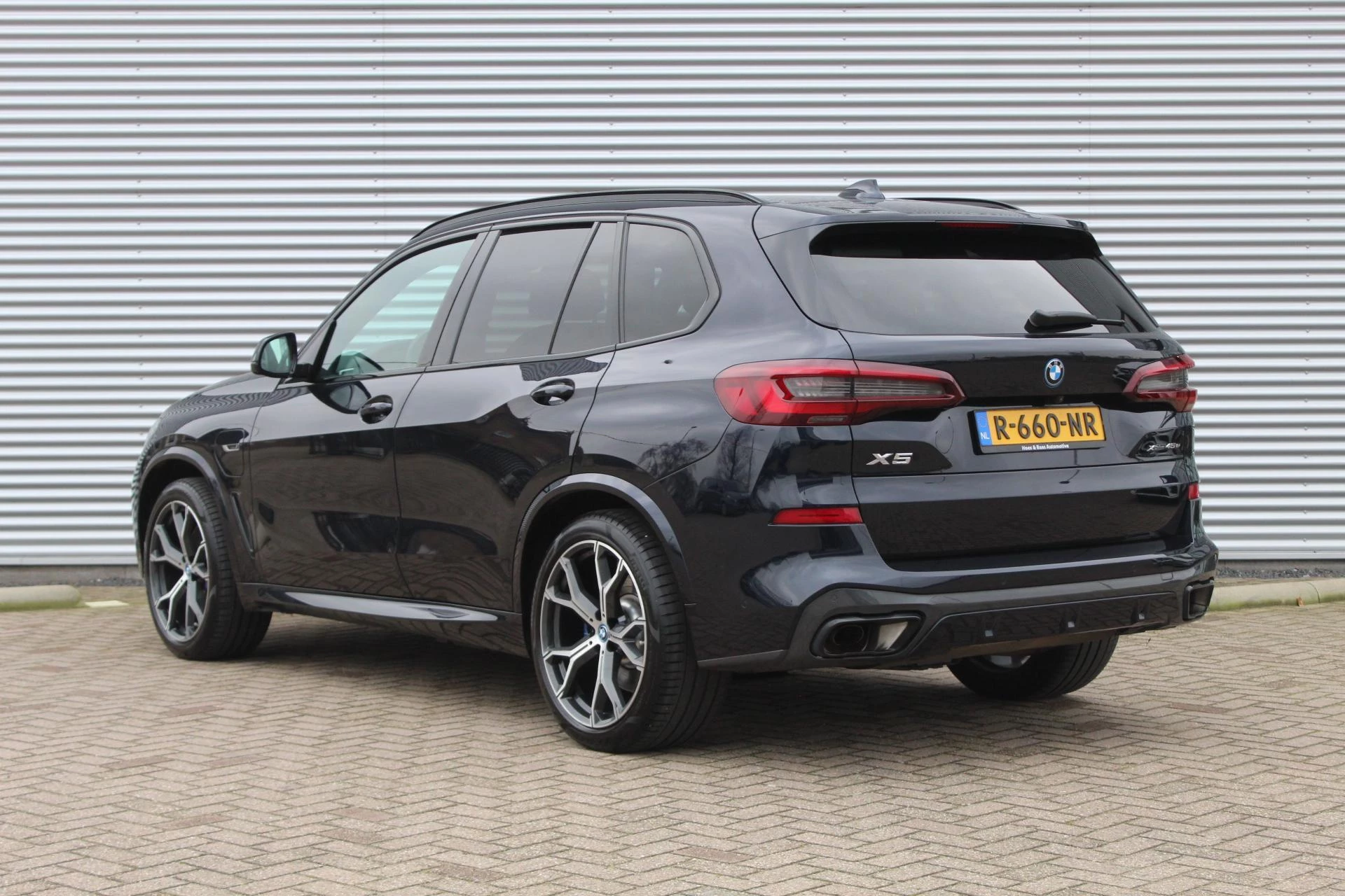 Hoofdafbeelding BMW X5