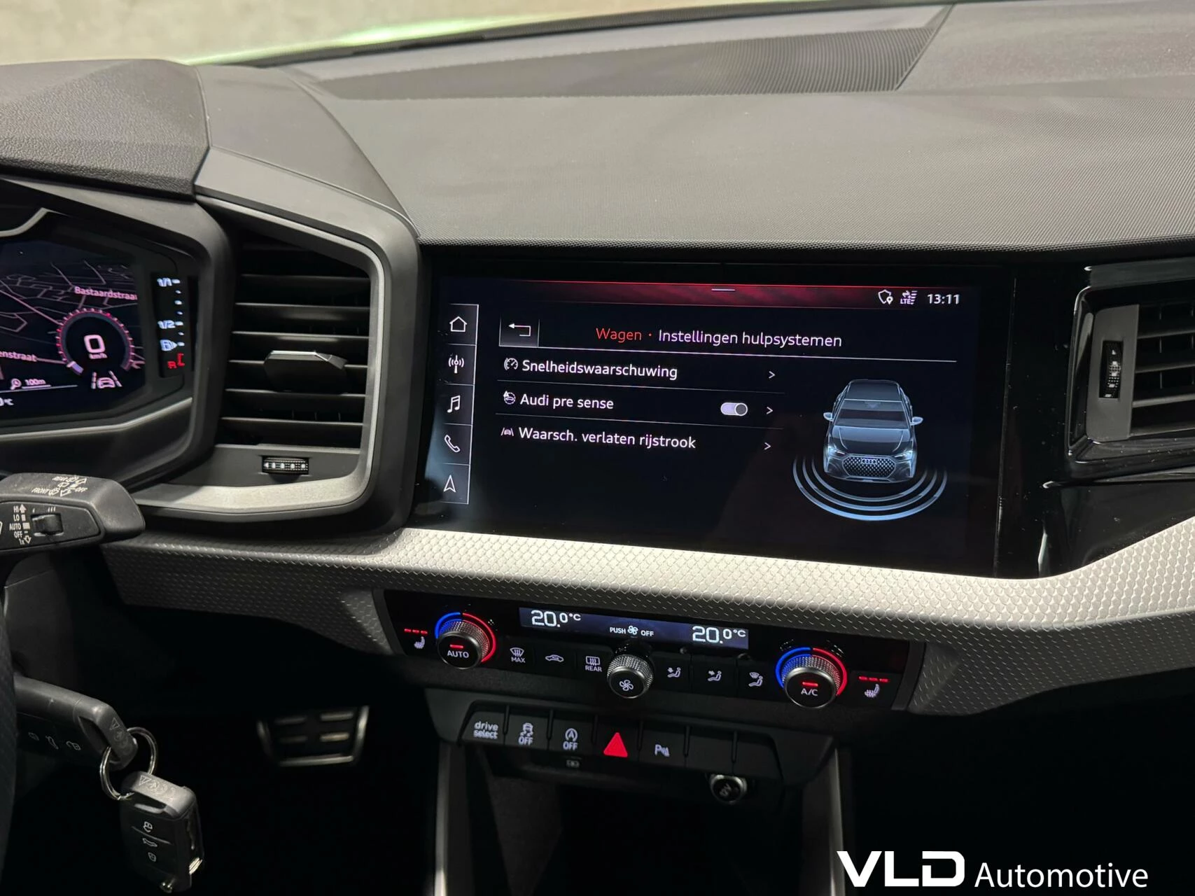 Hoofdafbeelding Audi A1