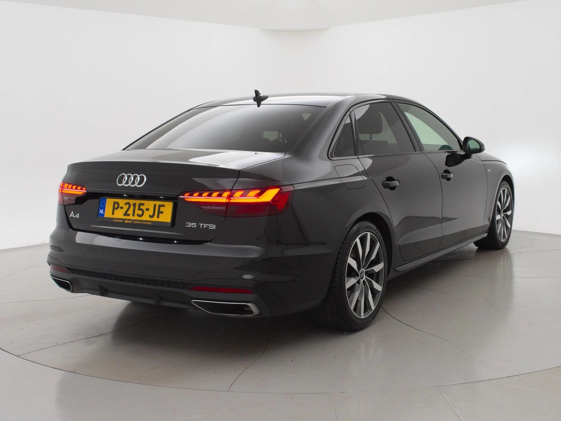 Hoofdafbeelding Audi A4